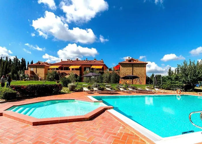 Calanchi Apartments