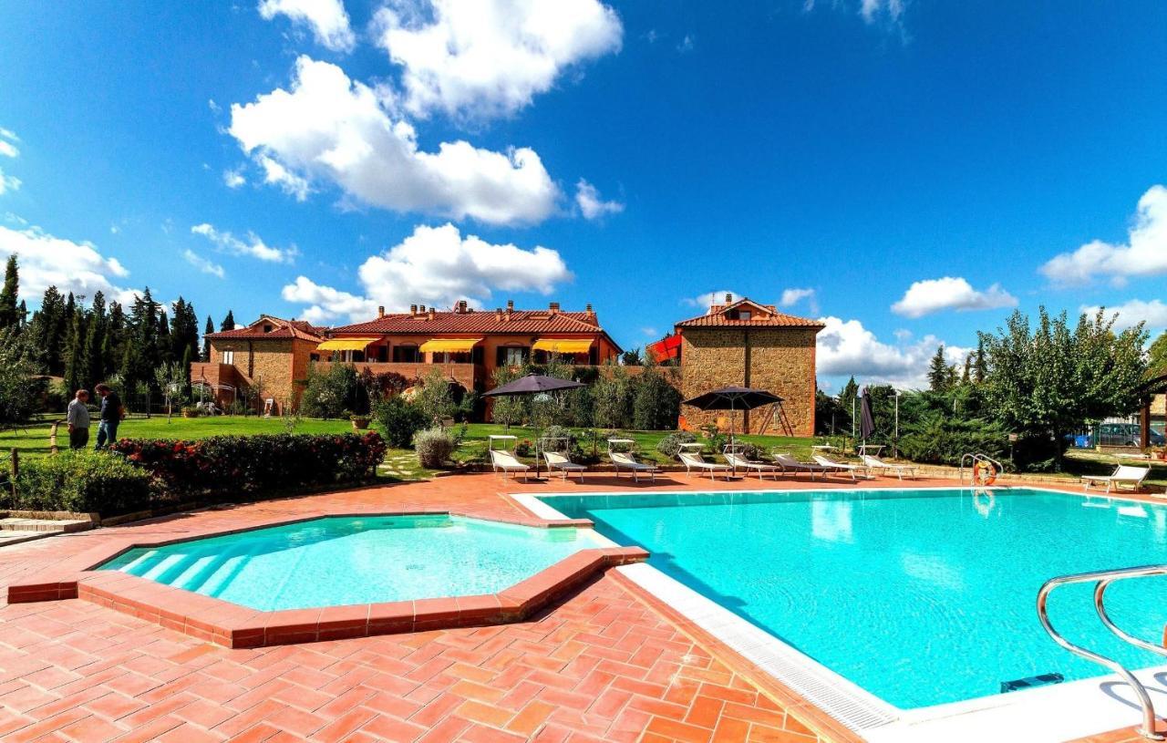 Calanchi Apartment Montaione