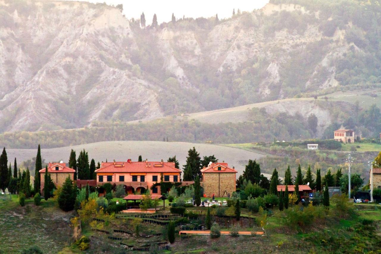 Apartment Calanchi *