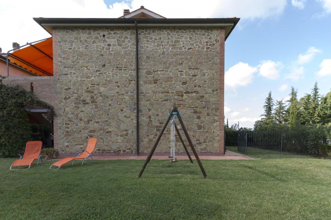Apartment Calanchi *