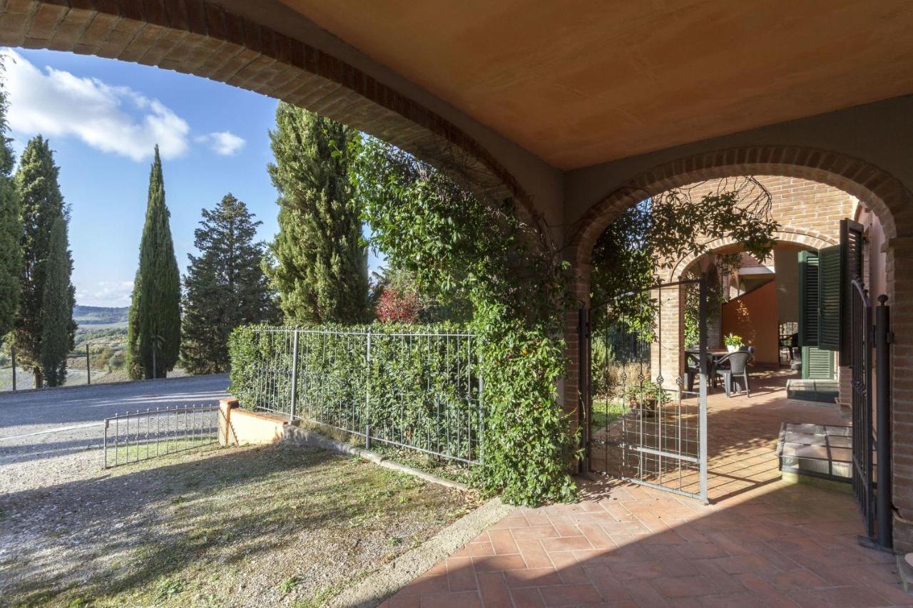 Apartment Calanchi Montaione