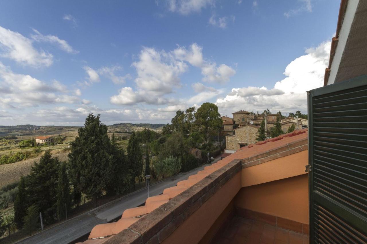 Apartment Calanchi *