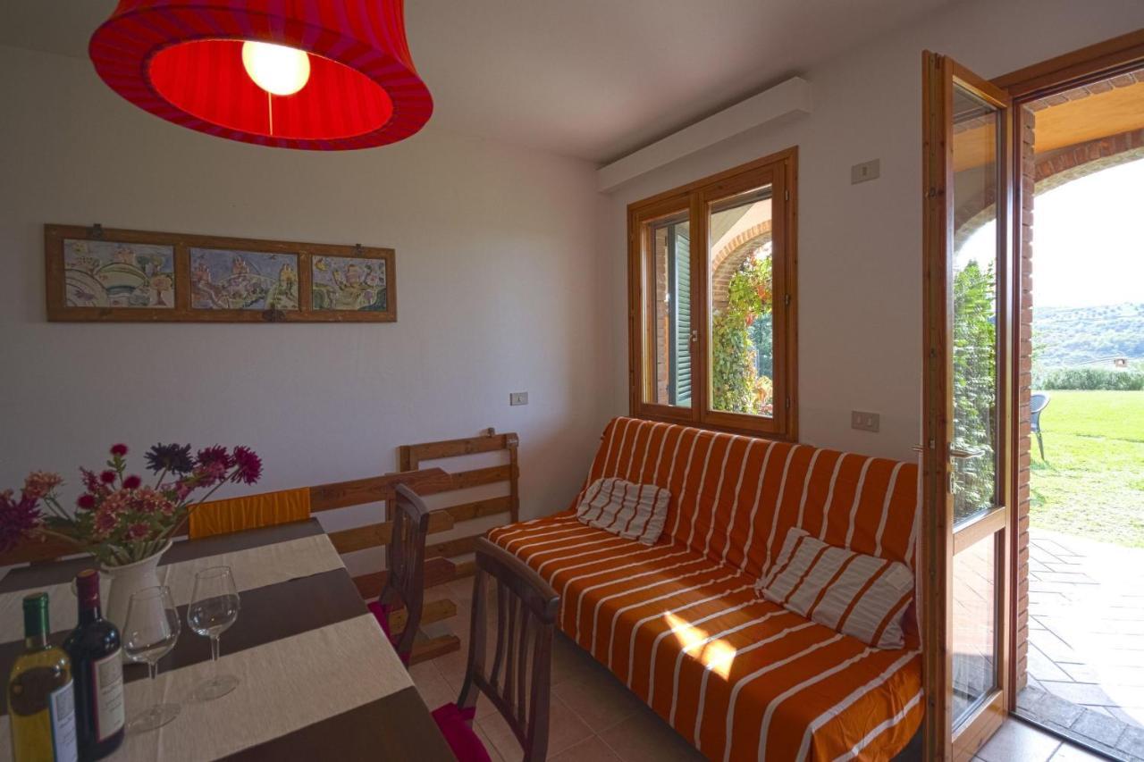Calanchi Apartment *