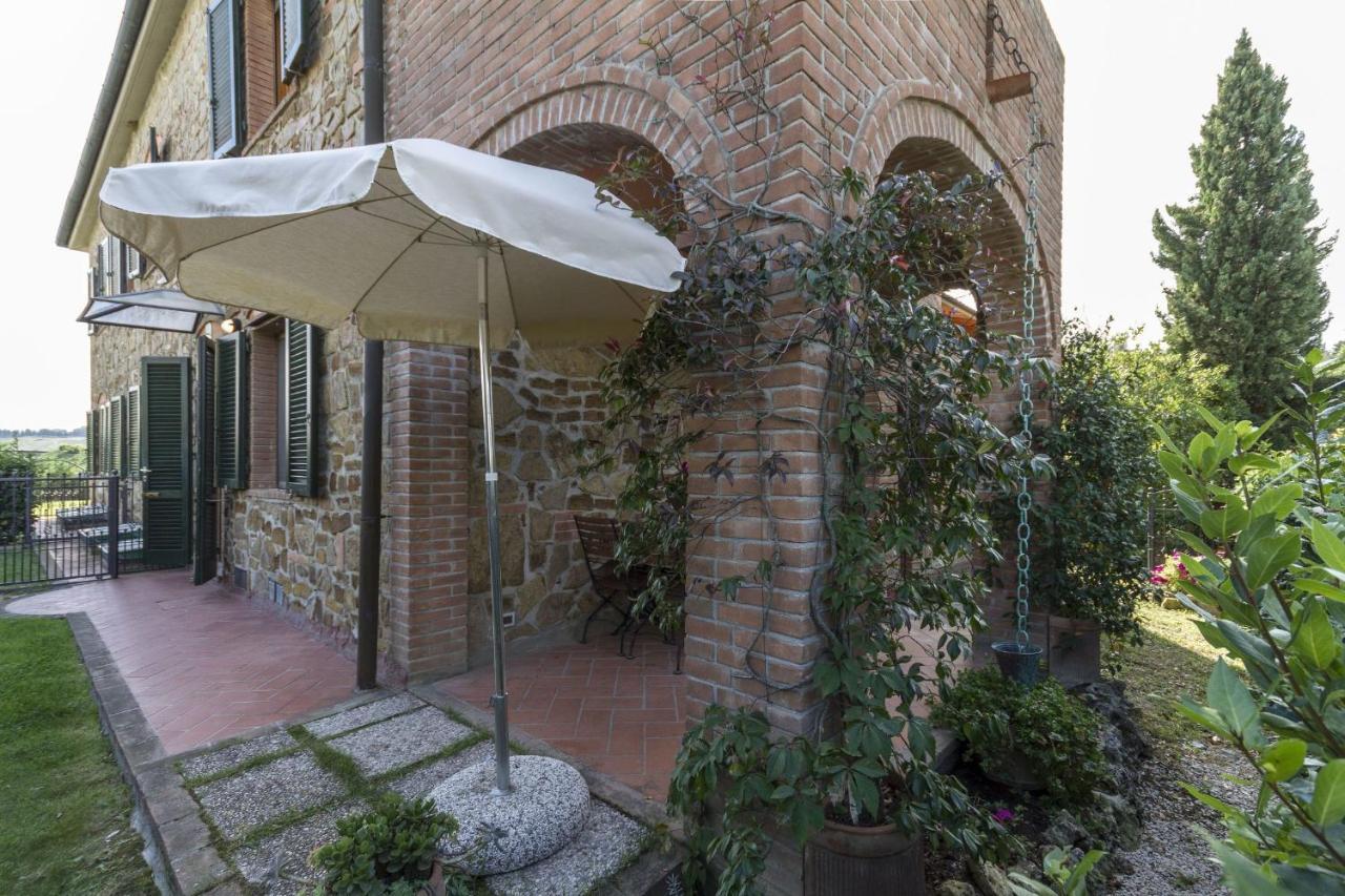 Apartment Calanchi