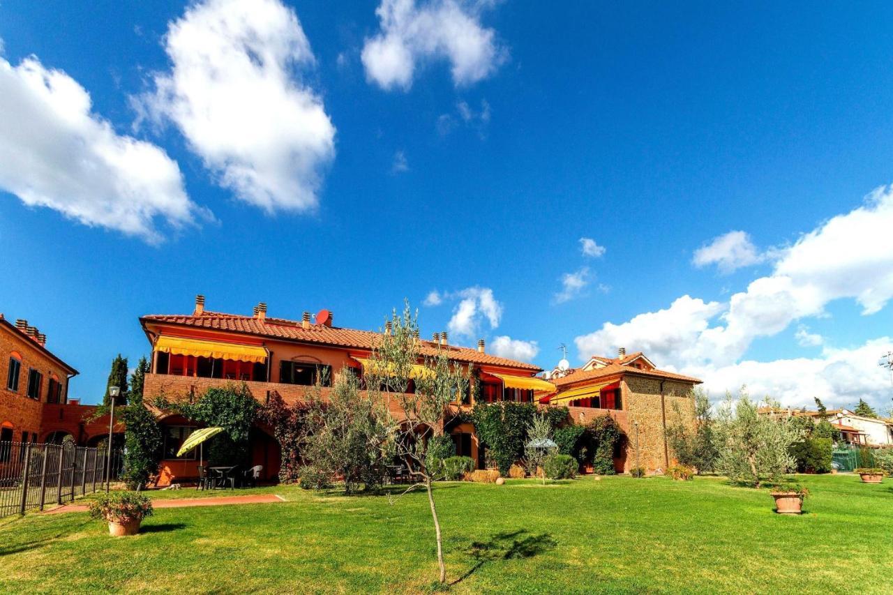 Calanchi Apartment Montaione