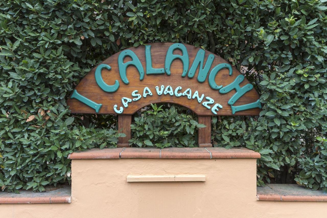 Calanchi Apartment