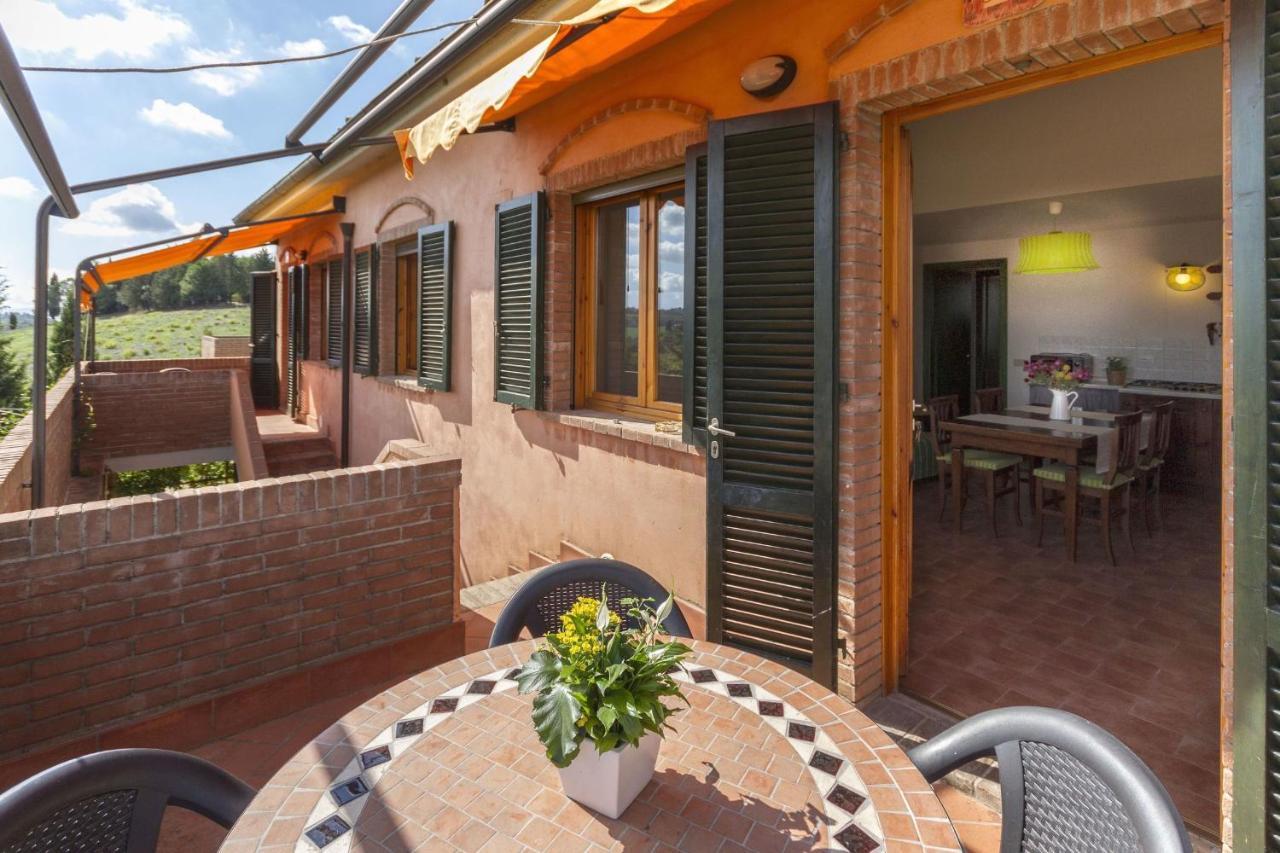 Apartment Calanchi