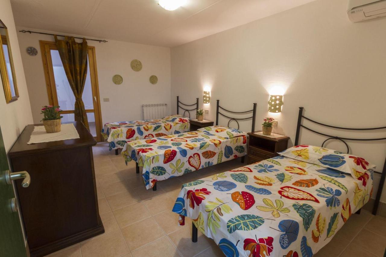 Apartment Calanchi *
