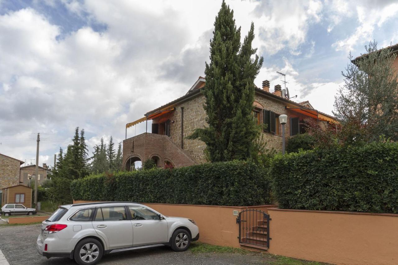 Calanchi Apartment Montaione