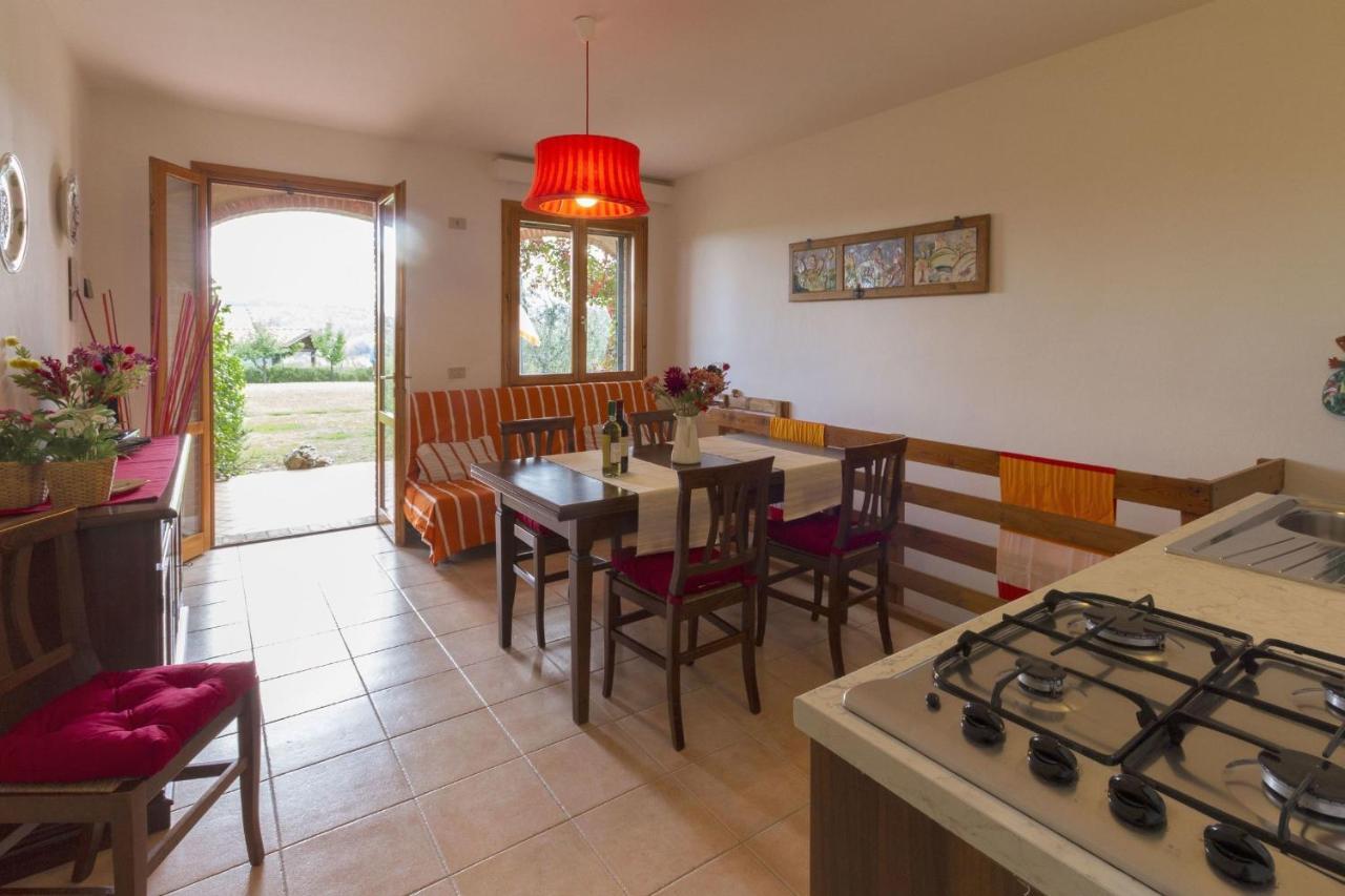 Calanchi Apartment *