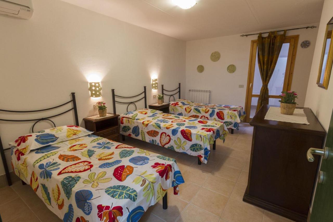 Apartment Calanchi *