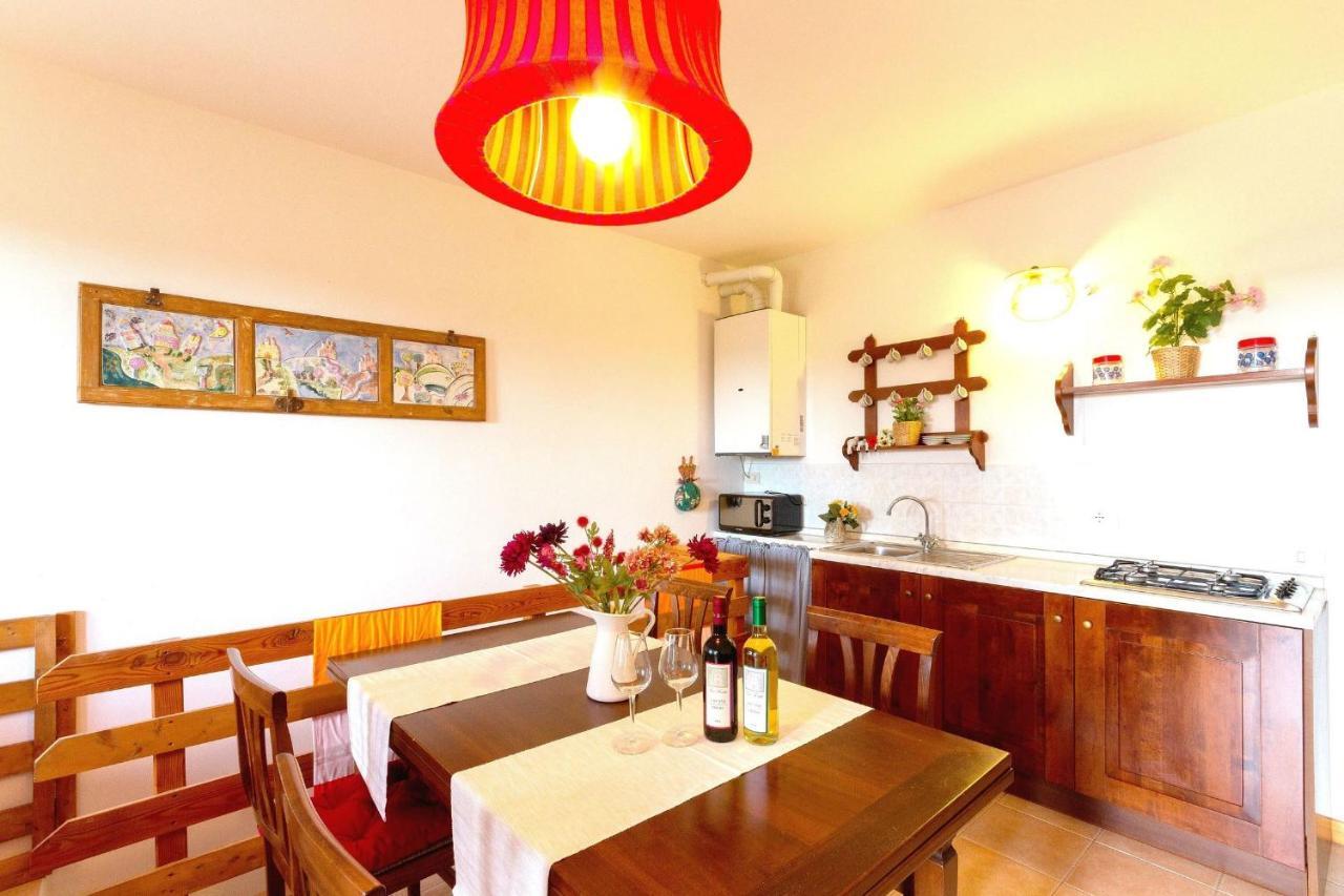 Calanchi Apartment Montaione