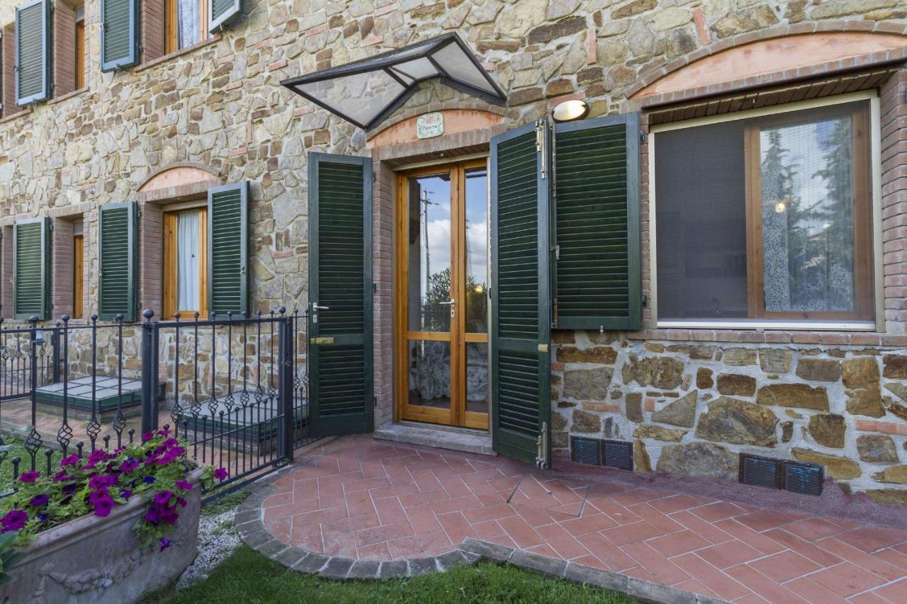 Apartment Calanchi Montaione