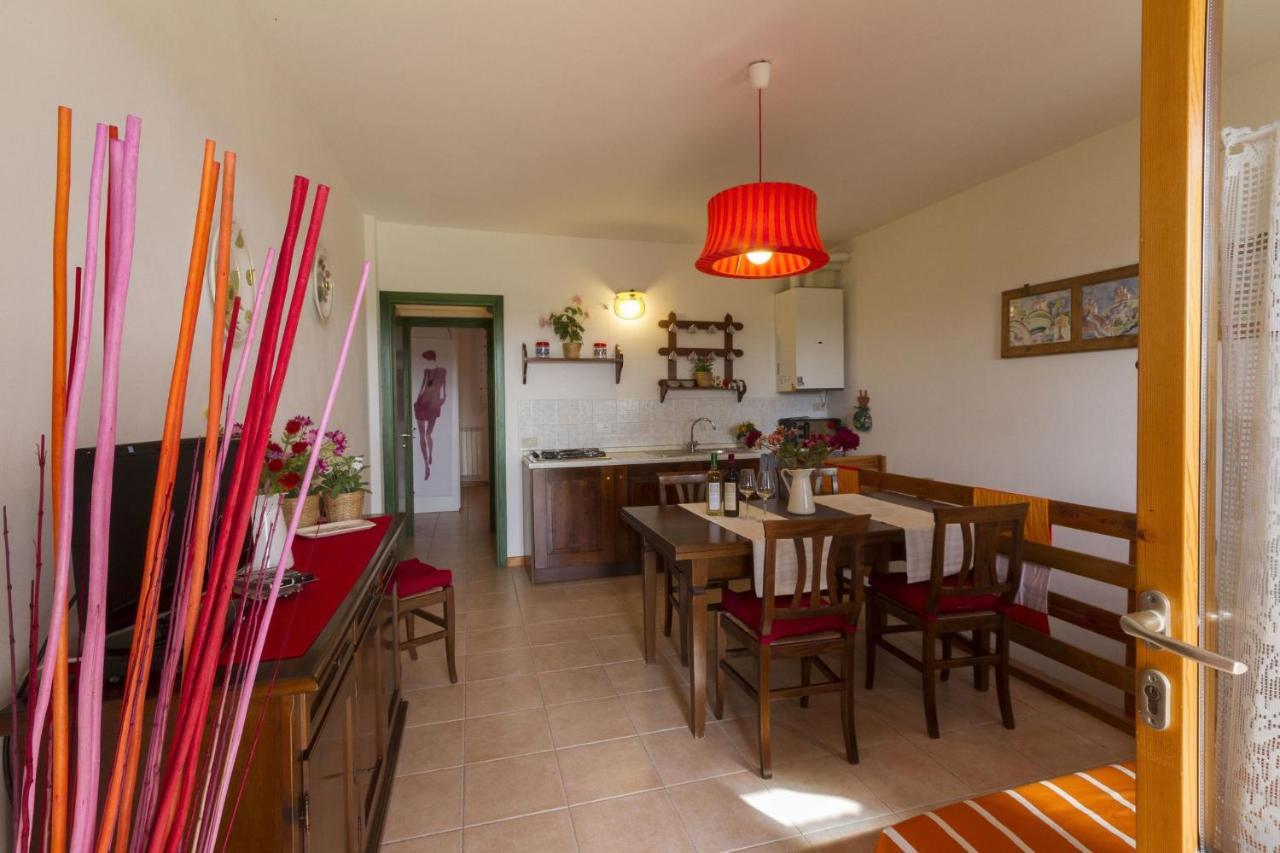 Apartment Calanchi Montaione