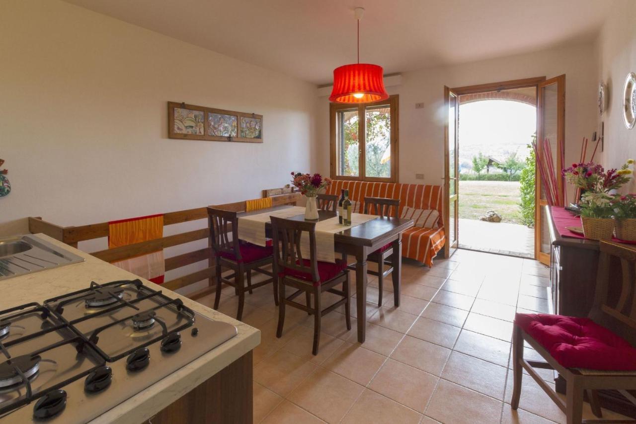 Apartment Calanchi *