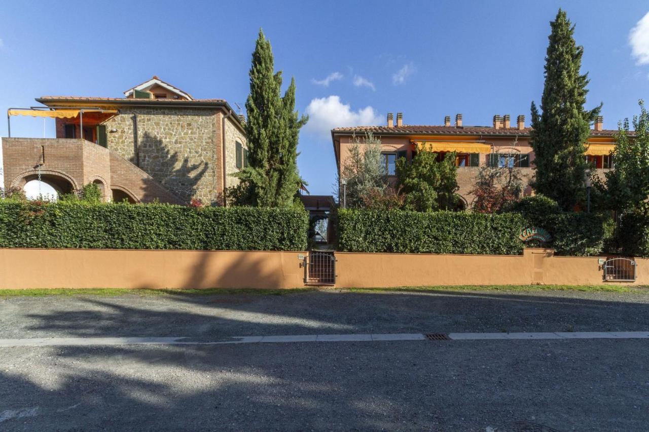 Calanchi Apartment Montaione