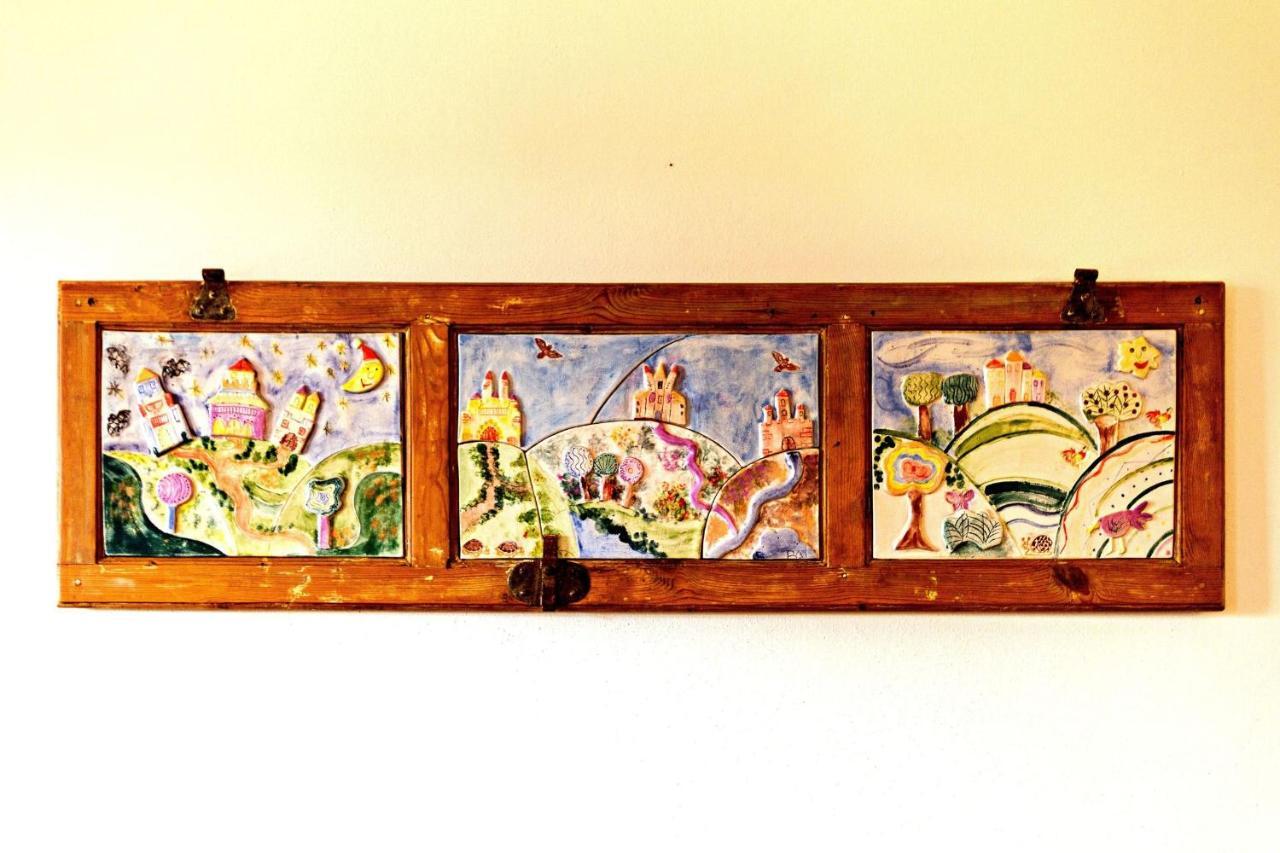 Apartment Calanchi *