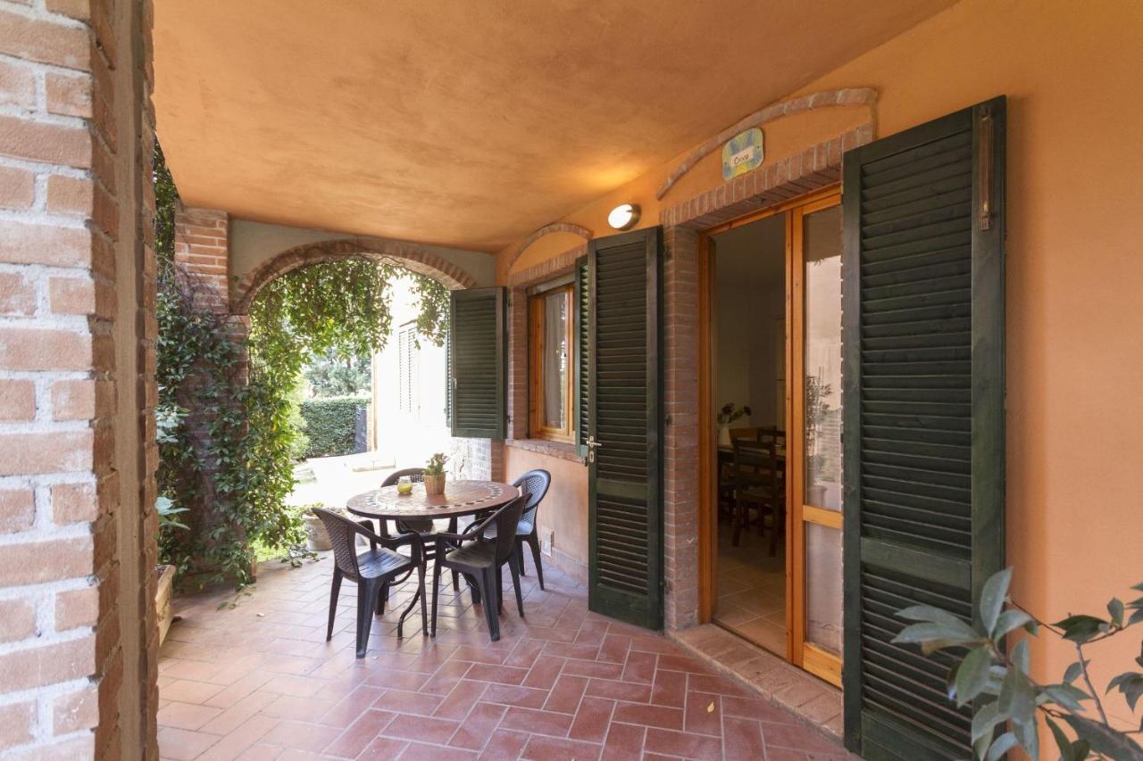Calanchi Apartment