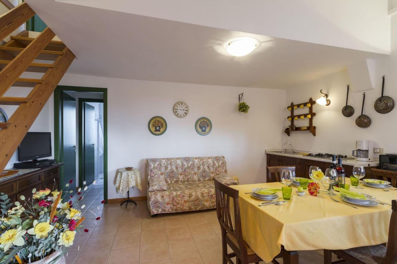 Apartment Calanchi *