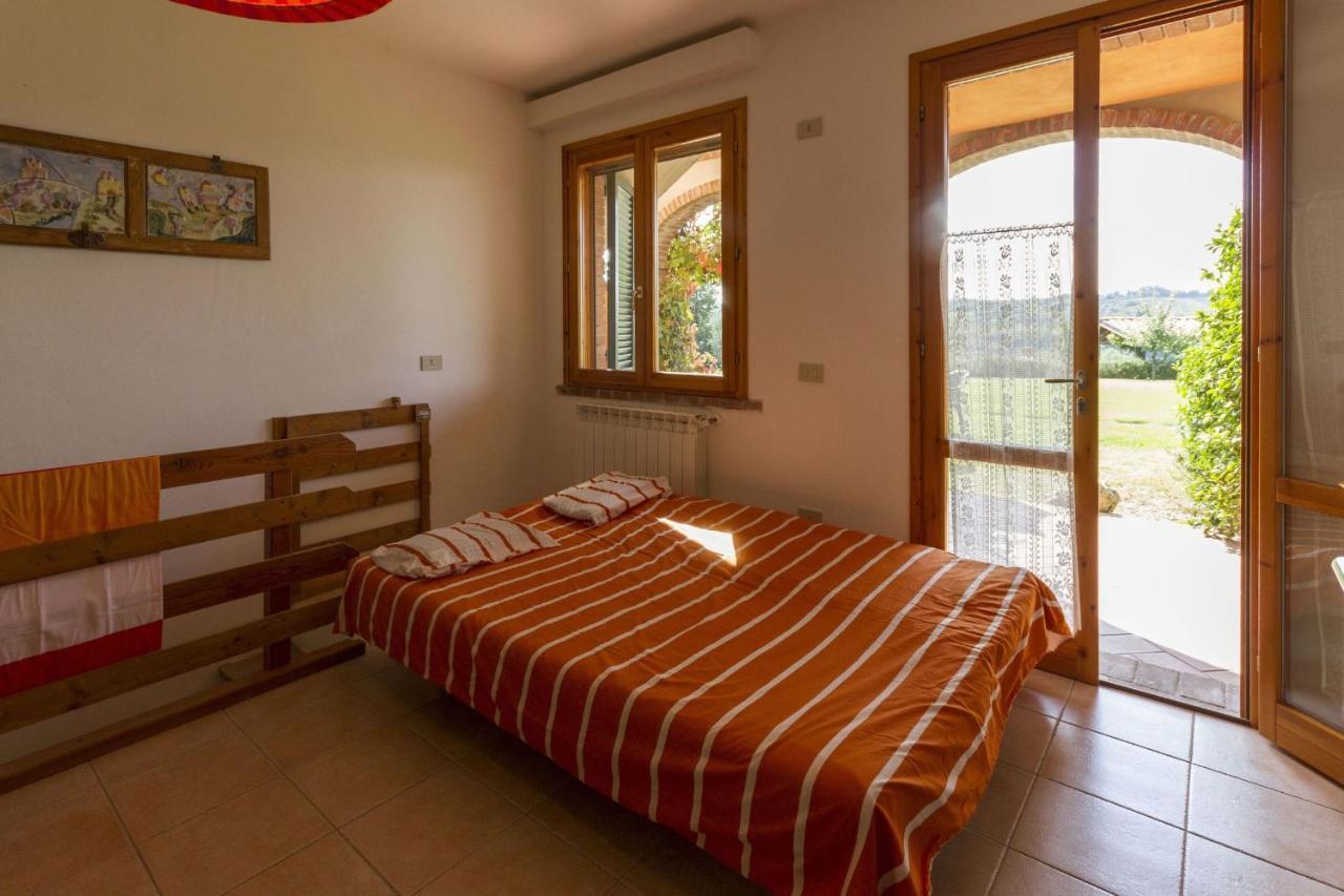 Apartment Calanchi *