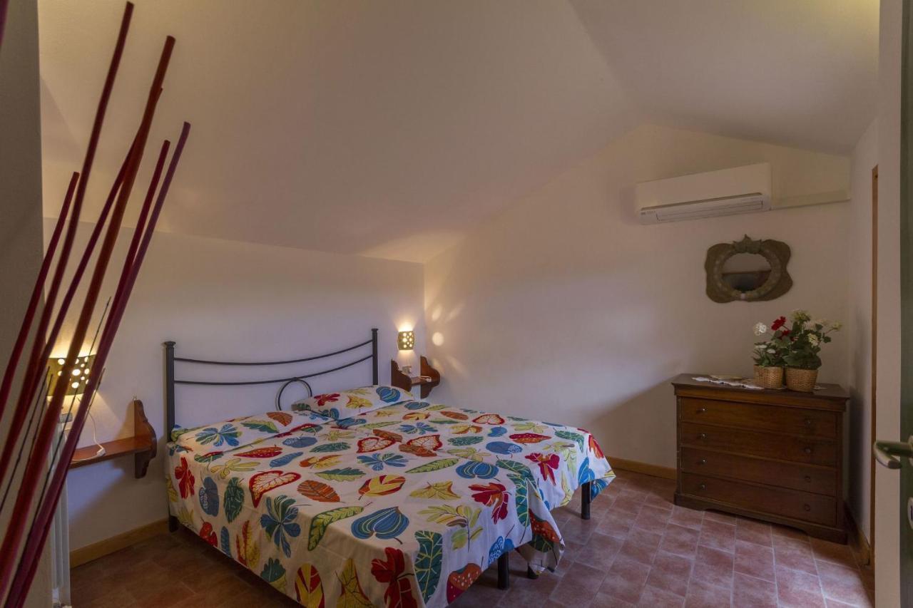 Apartment Calanchi *