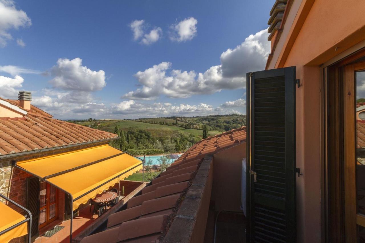 Apartment Calanchi *