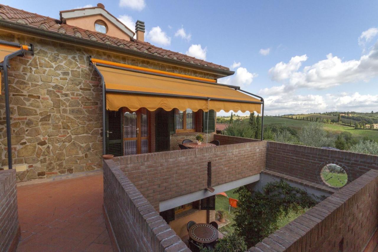 Apartment Calanchi Montaione