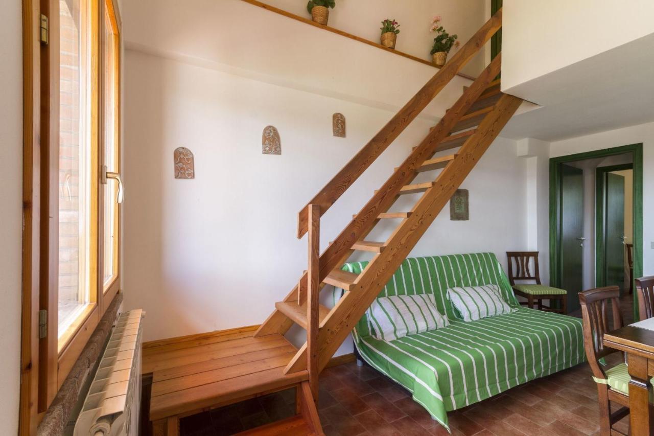 Calanchi Apartment *