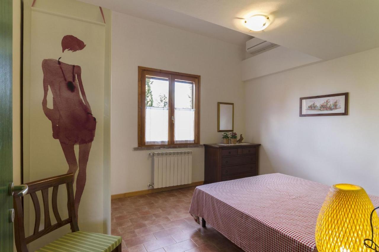 Apartment Calanchi Montaione