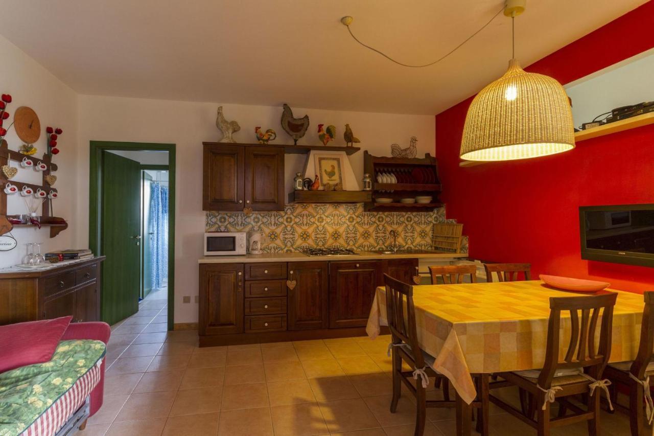 Calanchi Apartment Montaione