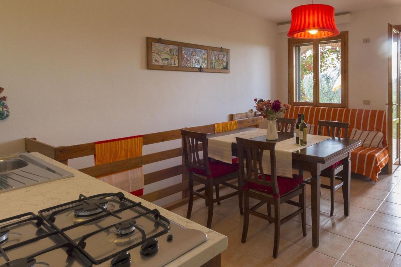 Apartment Calanchi *