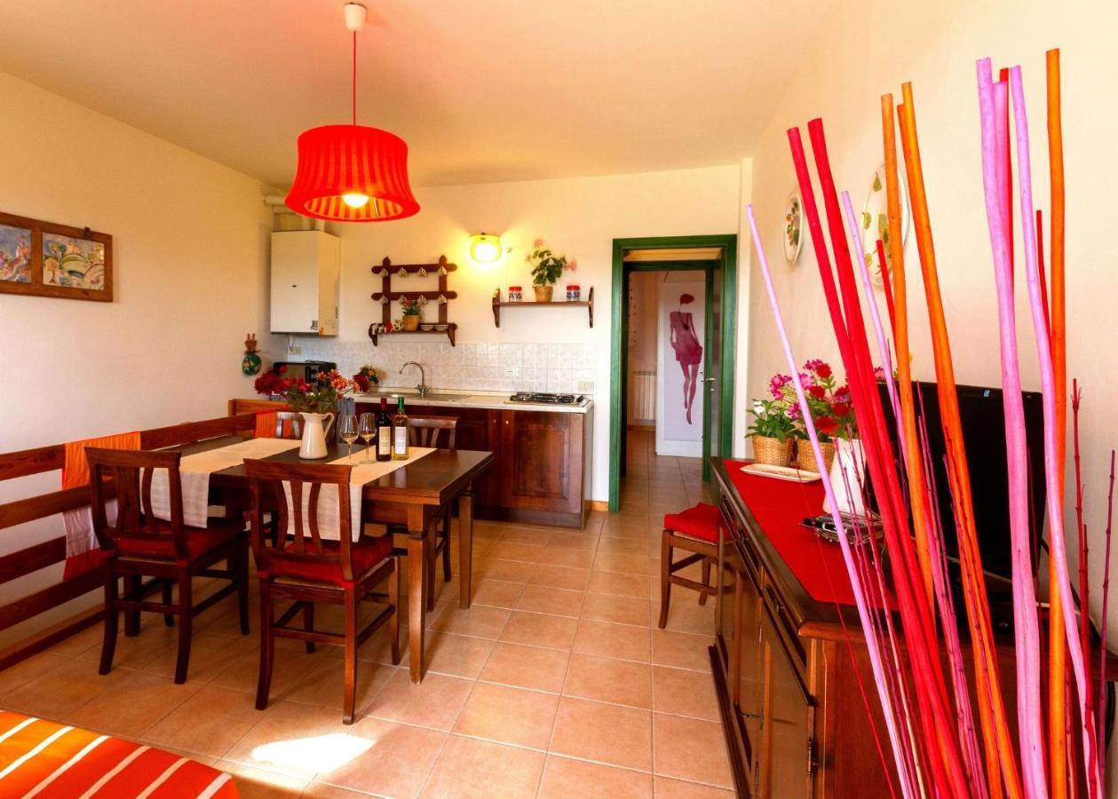 Apartment Calanchi