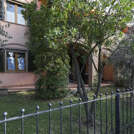 Calanchi Apartments Montaione Exterior foto