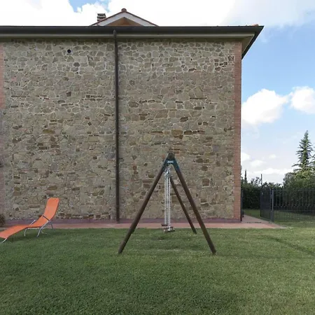 Calanchi Apartments Montaione Exterior foto