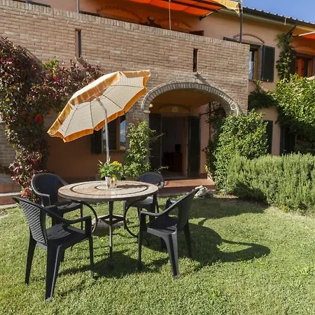 Calanchi Apartments Montaione Exterior foto