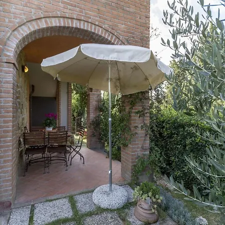 Calanchi Apartments Montaione Exterior foto