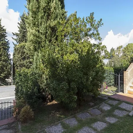 Calanchi Apartments Montaione Exterior foto