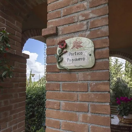 Calanchi Apartments Montaione Exterior foto