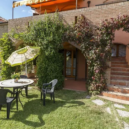 Calanchi Apartments Montaione Exterior foto