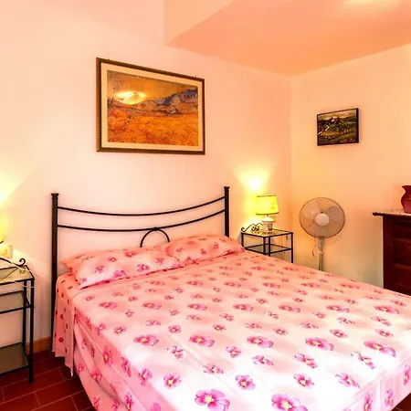 Calanchi Apartments Montaione Exterior foto