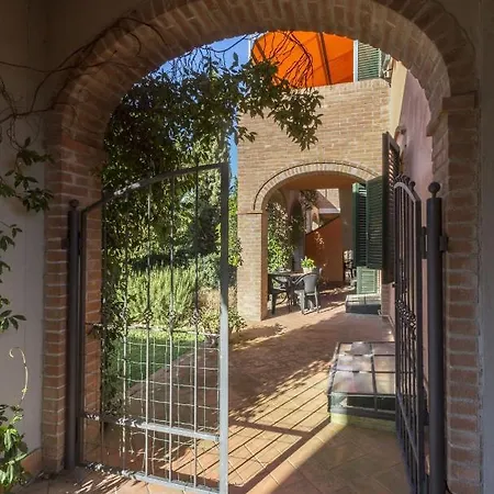 Calanchi Apartments Montaione Exterior foto