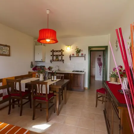 Calanchi Apartments Montaione Habitación foto