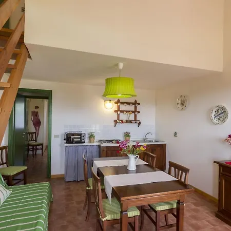 Calanchi Apartments Montaione Exterior foto