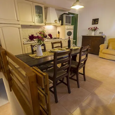 Calanchi Apartments Montaione Exterior foto