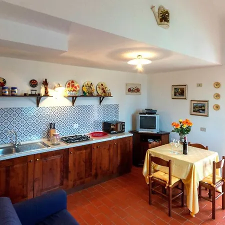 Calanchi Apartments Montaione Exterior foto
