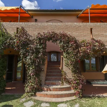 Calanchi Apartments Montaione Exterior foto