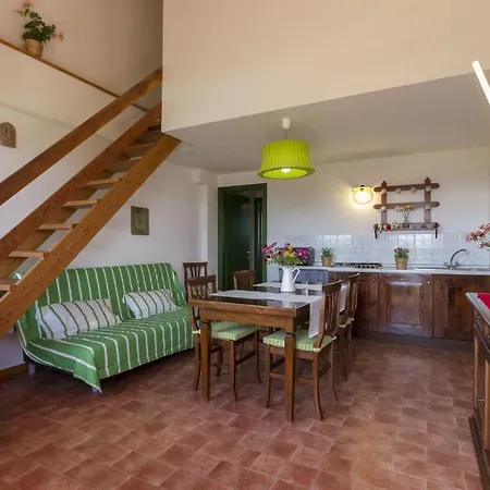 Calanchi Apartments Montaione Exterior foto