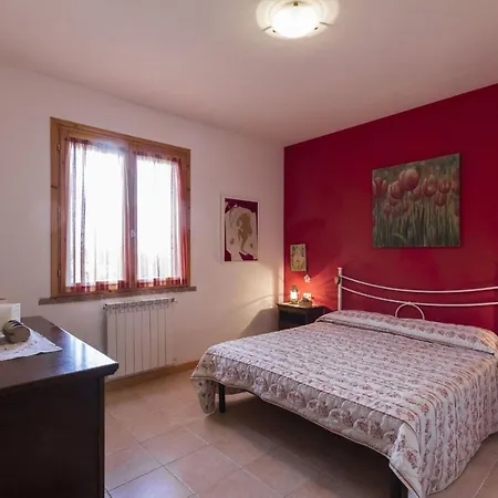 Calanchi Apartments Montaione Exterior foto