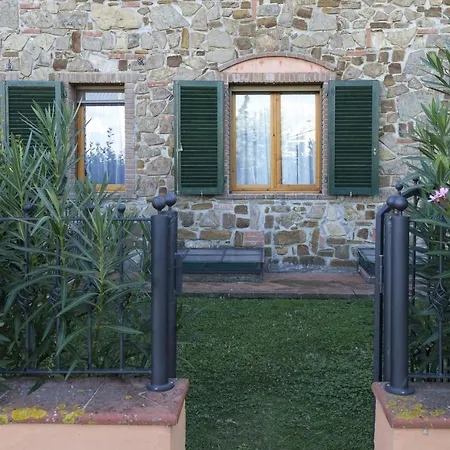 Calanchi Apartments Montaione Exterior foto