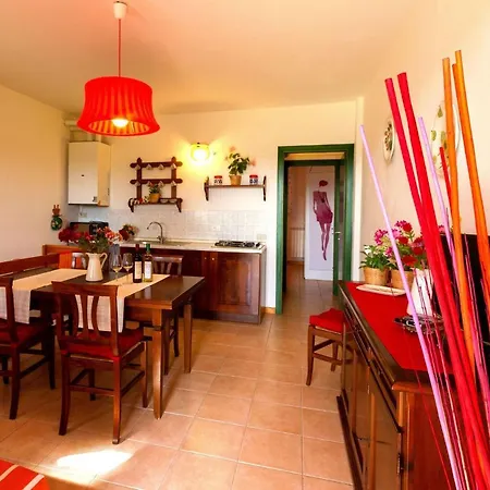 Calanchi Apartments Montaione Exterior foto